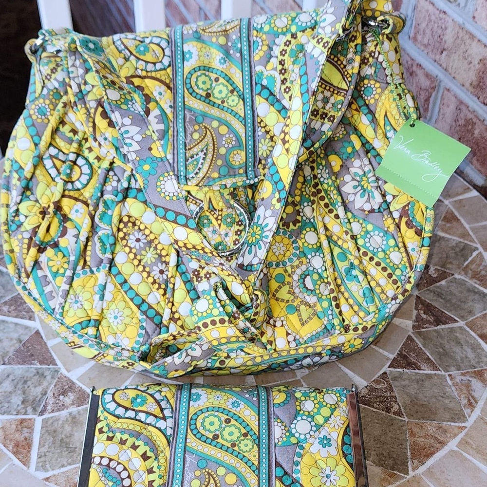Vera Bradley crossbody bag